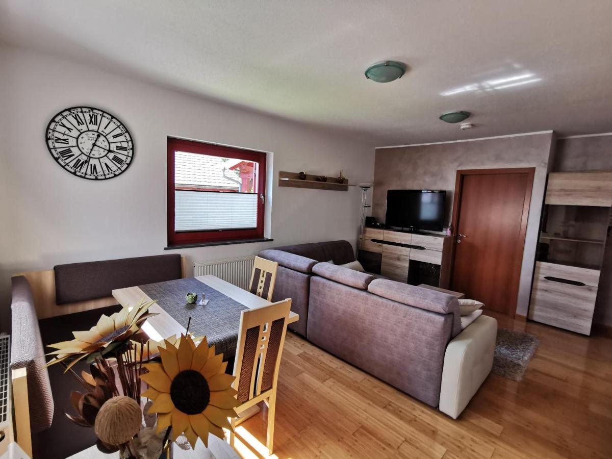 Apartma Neva Bohinj Esterno foto