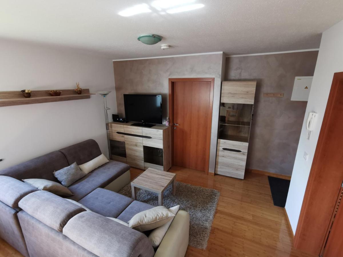 Apartma Neva Bohinj Esterno foto