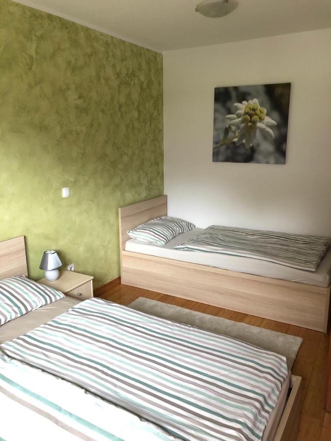 Apartma Neva Bohinj Esterno foto