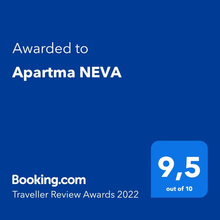 Apartma Neva Bohinj Esterno foto