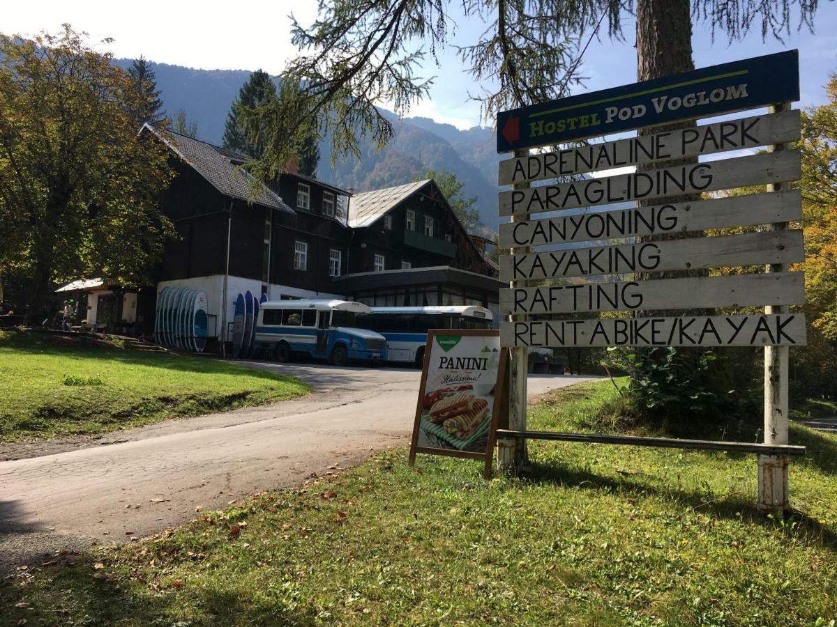 Apartma Neva Bohinj Esterno foto