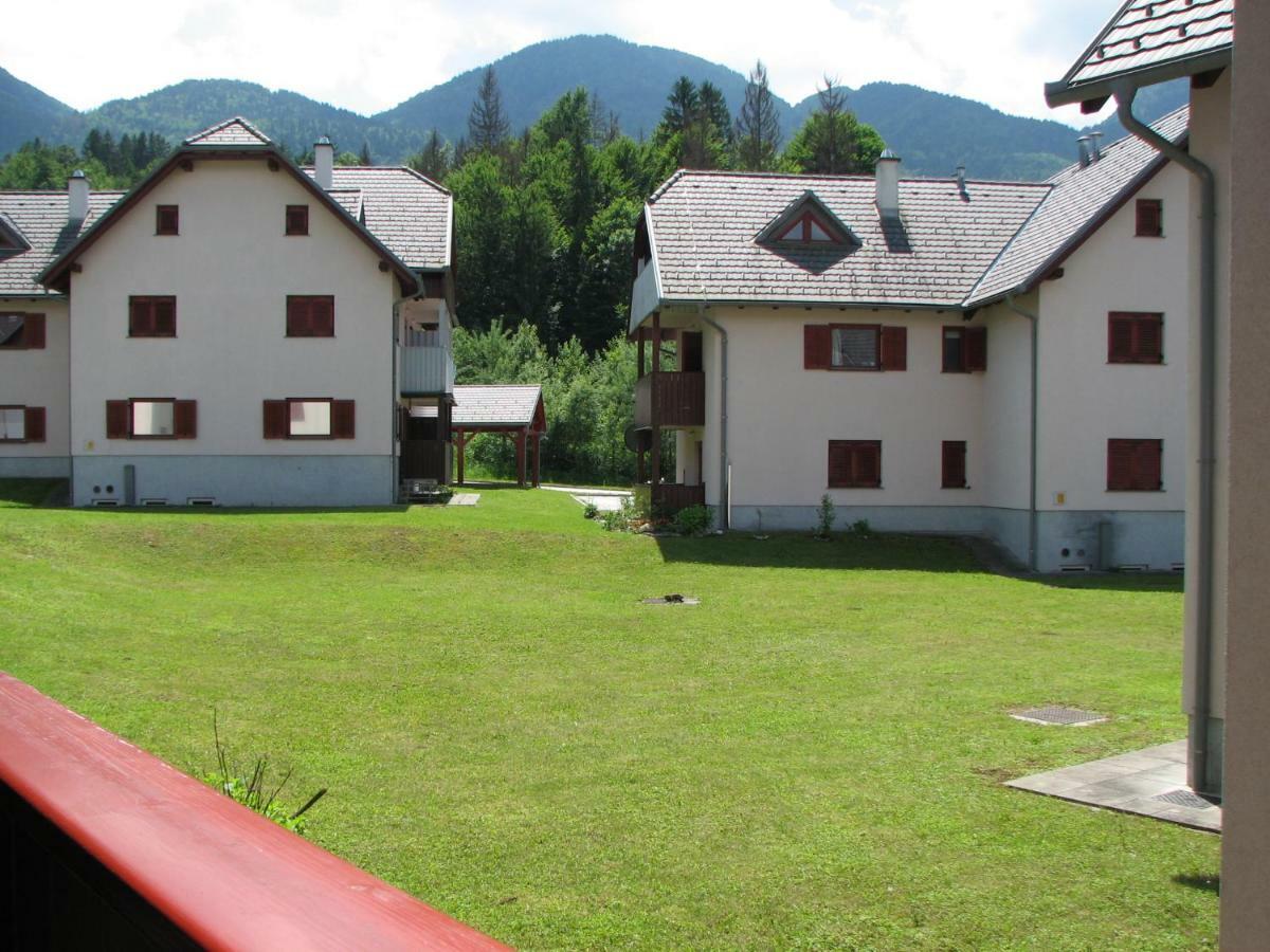 Apartma Neva Bohinj Esterno foto